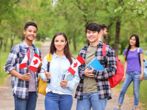 study in canada